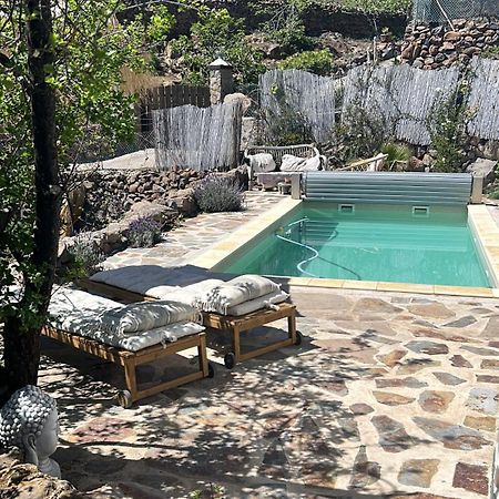 Lilly'S Finca - Romantischter Rueckzugsort - Pool 维拉弗洛尔 外观 照片